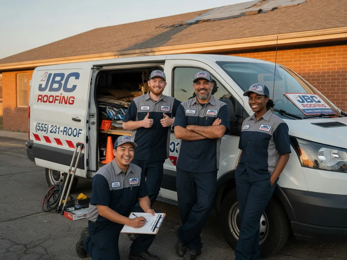 Roof Replacement company in Marietta, OK